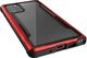 X-doria X-Doria Raptic Shield - Etui aluminiowe na Samsung Galaxy Note 20 (Red) 5