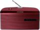 Radio Grundig Radio Tranzystorowe Grundig Czerwony Analogiczna 2