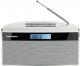 Radio Grundig Music 81, biało-srebrne (GRR2610) 1