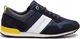 Tommy Hilfiger Buty Tommy Hilfiger Iconic Material Mix Runner FM0FM02042-5 44 7