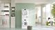 Miele Listwa łącząca pralkę i suszarkę w kolumnie z szufladą do WhiteEdition WTV 512 1
