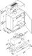 Okap Miele DA 3466 stal 3