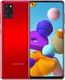 Smartfon Samsung  Galaxy A21S 32 GB Dual SIM Czerwony 1