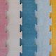 TODDLEKIND Mata do zabawy piankowa podłogowa Prettier Playmat Earth Mustard Flower 19