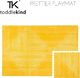 TODDLEKIND Mata do zabawy piankowa podłogowa Prettier Playmat Earth Mustard Flower 1