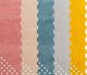 TODDLEKIND Mata do zabawy piankowa podłogowa Prettier Playmat Earth Mustard Flower 20