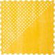 TODDLEKIND Mata do zabawy piankowa podłogowa Prettier Playmat Earth Mustard Flower 7