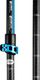Spokey Kije trekkingowe Carbon 4