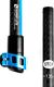 Spokey Kije trekkingowe Carbon 5