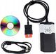 Delphi Interfejs diagnostyczny delphi DS150E PL kabel BT! 1