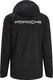 Kurtka męska Porsche Motorsport Kurtka przeciwdeszczowa Rain Team 2020 czarna r. L (14663-102) 2