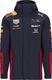 Kurtka męska Red Bull Racing F1 Team Kurtka Rain Aston Martin 2020 granatowa r. M (15102-101) 1