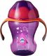 Tommee Tippee Kubek Niekapek z uchwytami 7m+Tommee Tippee uniwersalny 1