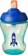 Tommee Tippee Kubek z chowaną słomką 7m+Tommee Tippee uniwersalny 1