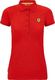 Scuderia Ferrari F1 Team Polo Damskie Classic czerwone Ferrari F1 Team 2020 L 1