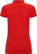 Scuderia Ferrari F1 Team Polo Damskie Classic czerwone Ferrari F1 Team 2020 L 1