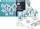 Tommee Tippee Tommee Tippee Zestaw Butelkowy Antykolkowy Anti-colic Advanced uniwersalny 1