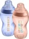 Tommee Tippee Butelka 260ml 2szt uniwersalny 1