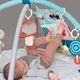 Taf Toys Mata interaktywna All around me 4w1 4
