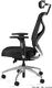 Krzesło biurowe Unique Hero Czarne 3
