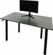 Biurko Zdesk 21312656 Czarne 138 cmx68 cm 1