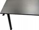 Biurko Zdesk 21312656 Czarne 138 cmx68 cm 2