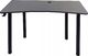 Biurko Zdesk 21312661 Czarne 138 cmx68 cm 1