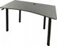 Biurko Zdesk 21312661 Czarne 138 cmx68 cm 2