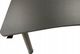 Biurko Zdesk 21312661 Czarne 138 cmx68 cm 4