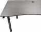 Biurko Zdesk 21312665 Czarne 138 cmx68 cm 2