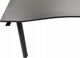Biurko Zdesk 21312665 Czarne 138 cmx68 cm 3