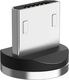 Adapter USB Topk Magnetyczna końcówka adapter Micro USB wtyczka uniwersalny 1