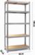 Humberg Regał metalowy magazynowy 180x90x30 cm (4843) 6