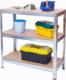 Humberg Regał metalowy magazynowy 180x100x50 cm (4849) 11