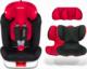 Fotelik samochodowy Ricokids Fotelik samochodowy Spinway Pro 0-36 kg - czerwony 3