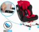Fotelik samochodowy Ricokids Fotelik samochodowy Spinway Pro 0-36 kg - czerwony 8