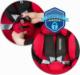 Fotelik samochodowy Ricokids Fotelik samochodowy Spinway Pro 0-36 kg - czerwony 9