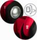 Fotelik samochodowy Ricokids Fotelik samochodowy Spinway Pro 0-36 kg - czerwony 10