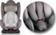 Fotelik samochodowy Ricokids Fotelik samochodowy 0 - 25 kg szary Ricokids Sorino 9