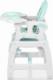 Ricokids Krzesełko do karmienia Sinco 5w1 turkusowe (7092) 3