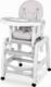 Ricokids Krzesełko do karmienia Sinco 5w1 szare (7090) 1