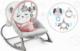 Ricokids Leżaczek bujaczek z wibracją Ricokids - różowy 9