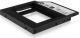 Kieszeń Icy Box na dyski HDD/SSD do laptopa 2,5" 9.5mm (IB-AC640) 3