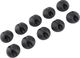 Organizer Wobell Uchwyt Czarny 10 sztuk 3