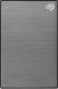 Dysk zewnętrzny HDD Seagate HDD One Touch Slim 2 TB Szary (External HDD|SEAGATE|One Touch|STKB2000404|2TB|USB 3.0|Colour Space Gray|STKB2000404) 1