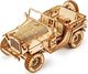 Robotime Drewniany model puzzle 3D Jeep Wojskowy MC701 Robotime uniwersalny 1