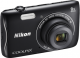 Aparat cyfrowy Nikon COOLPIX S3700, Czarny (VNA821E1) 5