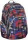 Coocazoo JobJobber, wzór Dope Square Red (001294210000) 1