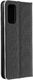 Partner Tele.com Kabura Luna Carbon do SAMSUNG Galaxy S20 czarny 2