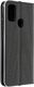 Partner Tele.com Kabura Luna Carbon do SAMSUNG M21 czarny 2